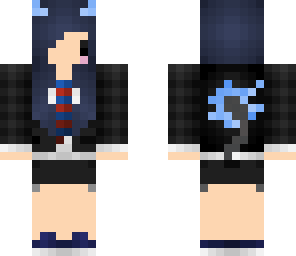 rin okumura fangirl v1