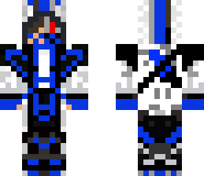 cyborg assassin