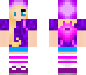 adventure girl