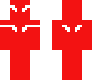 red hero