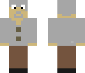 old man