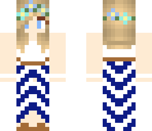 beach girl