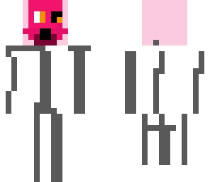 fnaf mangle