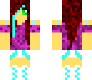 red head girl