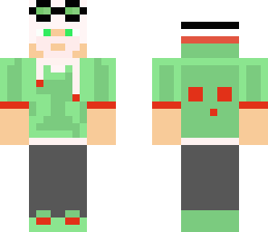 slimysk santa
