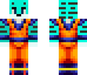 diamondz goku