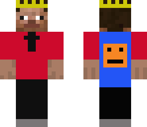 derpy king steve