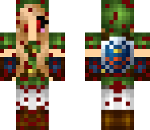 bloody killed ben drowned
