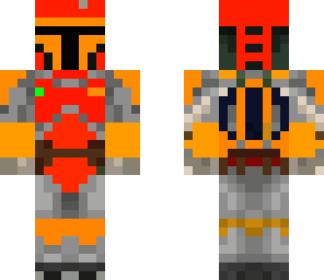 custom bounty hunter