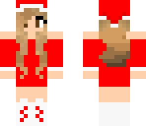 christmas girl