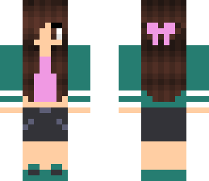 teen girl