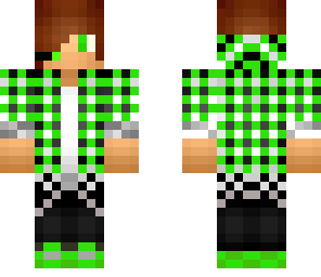 green gamer