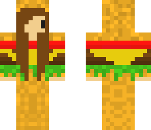 chibi burger edit