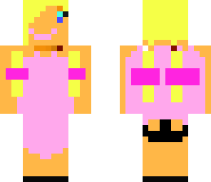 blonde