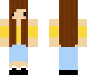 modern chibi belle