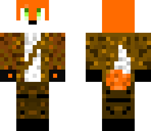 unnamed fox