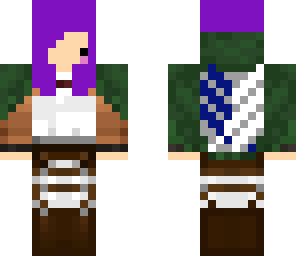 aot skin