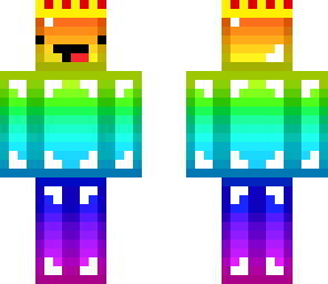king rainbow derp