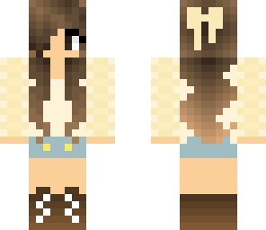 edited girl