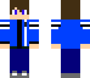 blue ben 10