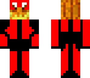 red ninja