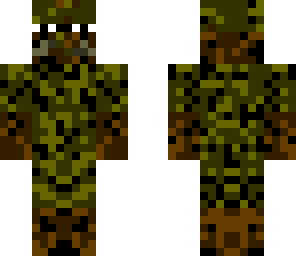 camo trooper