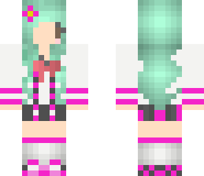 my youtube skin