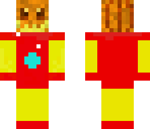 ironman unmasked