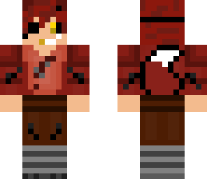foxy boy