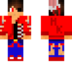 my skin zombie
