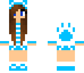 blue paw girl edited