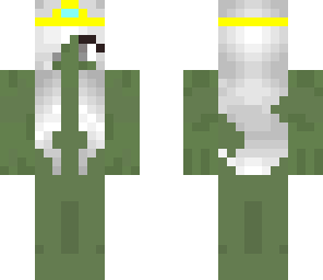 zombie princess template