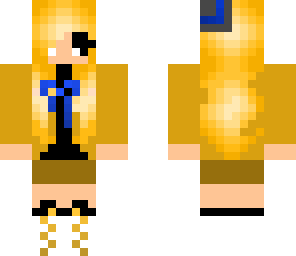 golden freddy girl