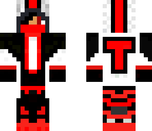 red shadow