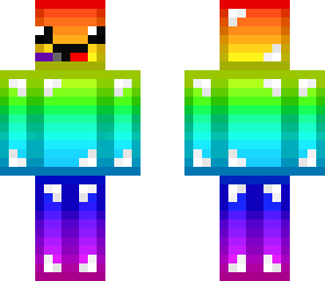 the derpy rainbow gamer