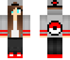 pokemon girl