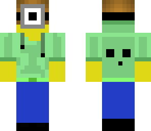 slimysk minion