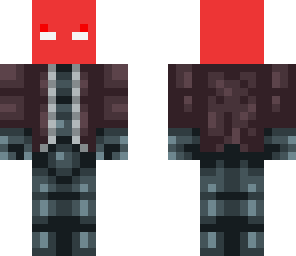 red hood from the movie