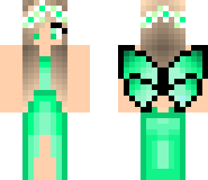 green fairy queen