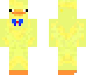 bow tie duck