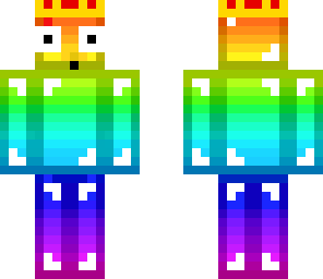 king rainbow