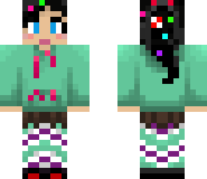 vanellope 20 likes plz