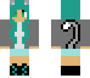 alliecat7 skin