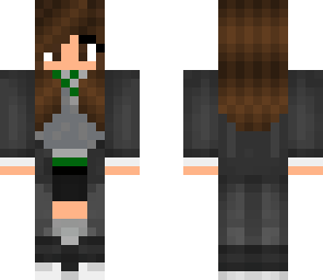 slytherin girl