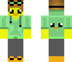 slimysk duck