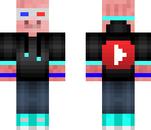 barroncrafter pig skin