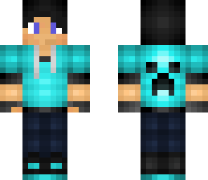 blue boy