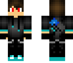 mega charizard x boy