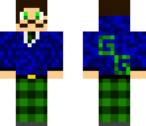 mustache man