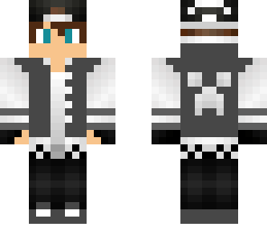 skin con creeper